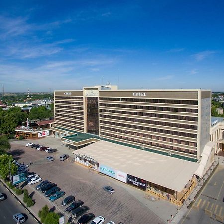 Shymkent Grand Hotel Esterno foto