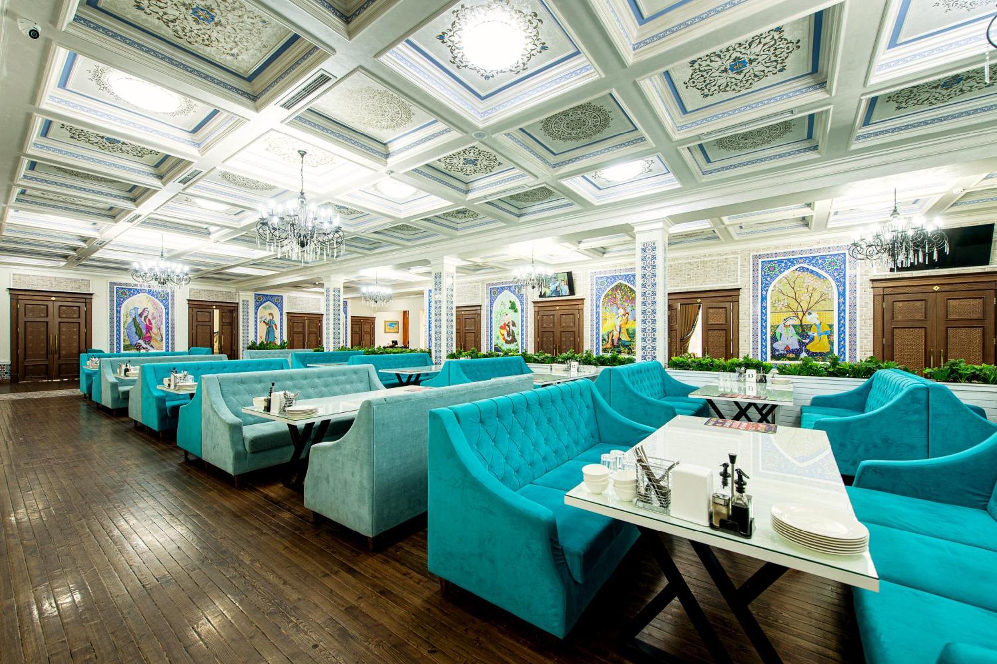Shymkent Grand Hotel Esterno foto