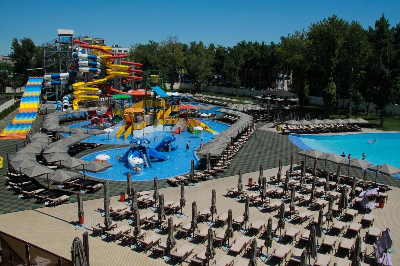 Shymkent Grand Hotel Esterno foto